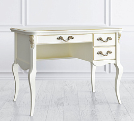 Изображение Кабинетный стол пристенный Atelier малый правый Фото Кабинетный стол пристенный Atelier малый правый