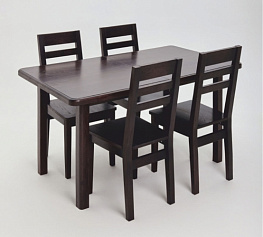 Изображение Обеденная группа Модерн 3 - Немо 2 Фото Обеденная группа Модерн 3 - Немо 2