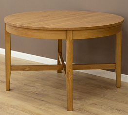 Изображение Стол обеденный круглый Гранада Фото Стол обеденный круглый Гранада