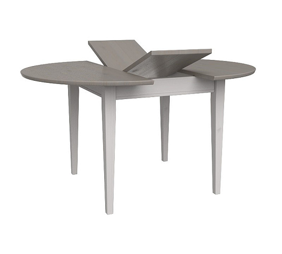 Изображение Стол обеденный раскладной Форест D110/145 Фото Стол обеденный раскладной Форест D110/145